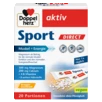 Abbildung der Produktverpackung Doppelherz aktiv Sport DIRECT Frontansicht